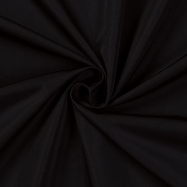 Ткань курточная Mimetic memory 85 г/м², 150х150±3 см, черный/black, Gamma JMMN