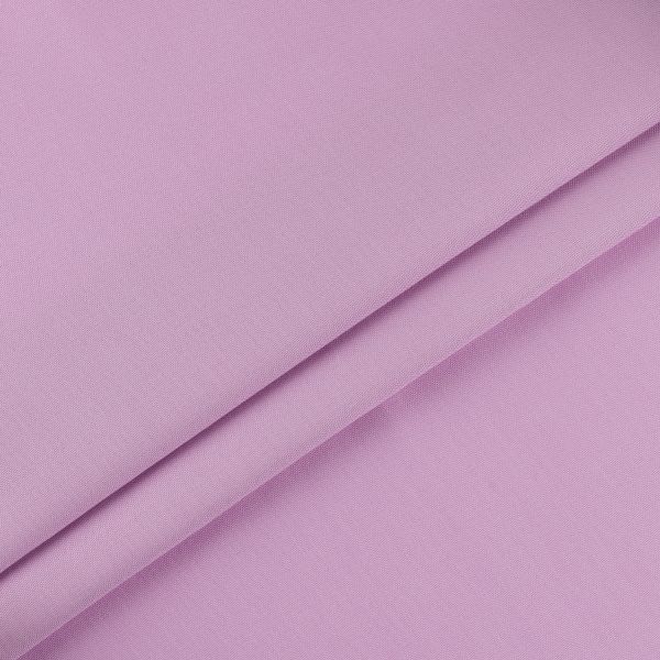 Ткань для пэчворка Peppy Краски жизни Люкс, рулон 112 см / 5 метров, 15-3412 розово-сиреневый, Peppy