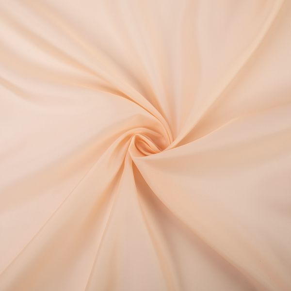 Ткань подкладочная (таффета) 180Т, 57 г/м², 200х152 см, 456 бежевый, Gamma 180Т