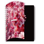 Тетрадь ученическая общая с двойной обложкой, A5 96 л. на гребне 65 г/м², белизна 100 %, 4 шт, клетка, 01209 Грани прекрасного, Светоч Т118