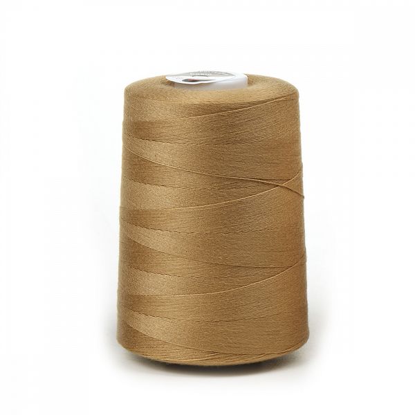 Нитки швейные джинсовые Max 20/4, 2000 м, цв.496