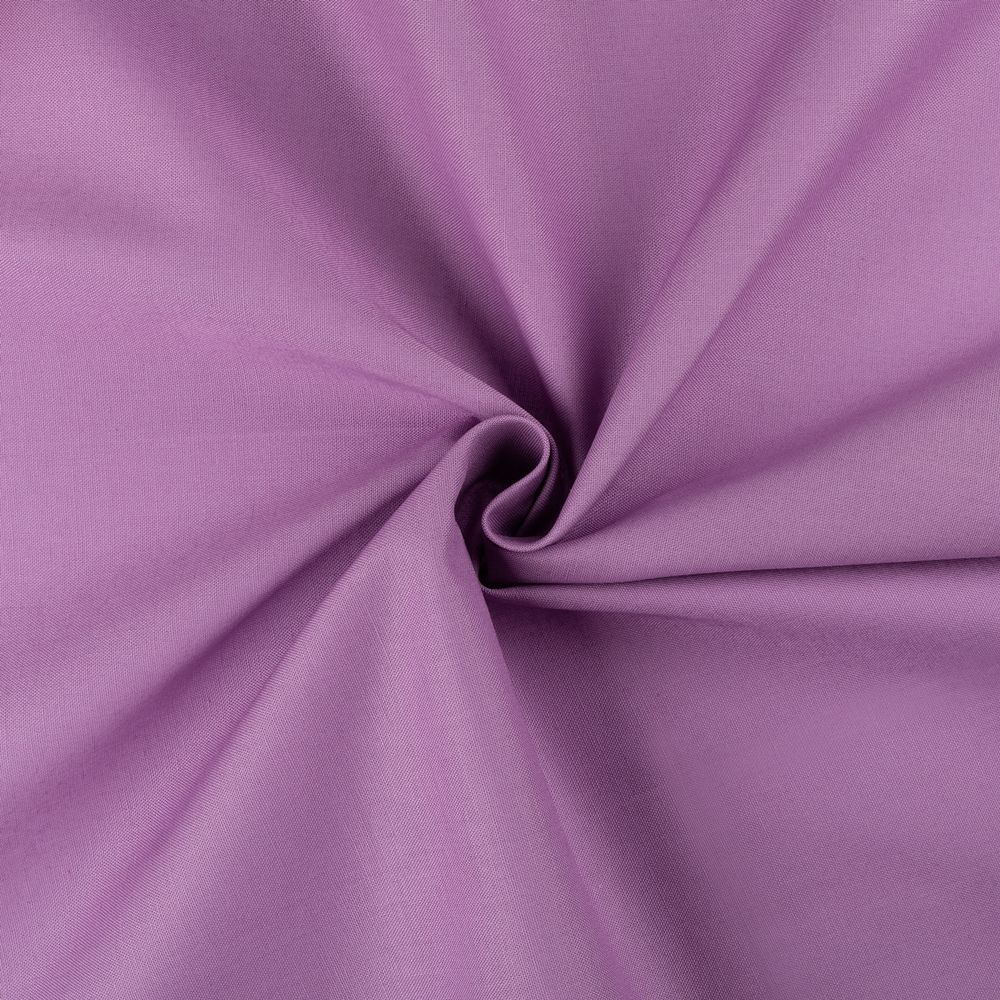 Ткань для пэчворка Peppy Краски жизни, отрез 100х112 см, 140 г/м², 16-3525 лиловый, Peppy