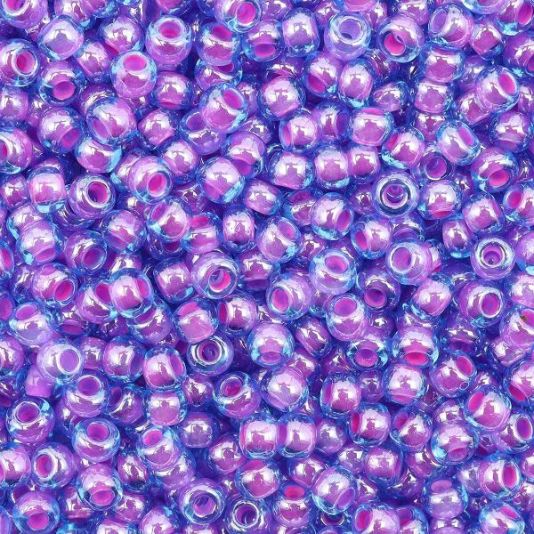 Бисер Preciosa 10/0 (2.3 мм), 50 г (10х5 г), цв. 61016