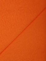 Флис 2-сторонний 190 г/м², 150 см / 10 метров, N-TBY-0059-157, цв.F157 оранжевый