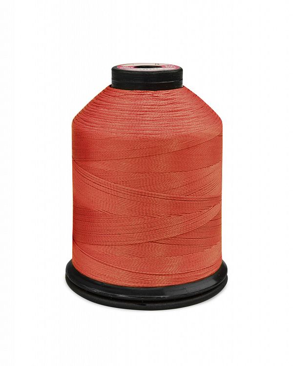 Нитки вышивальные матовые Aurora №120, 1000 м, цв. MT7022, 1 катушка