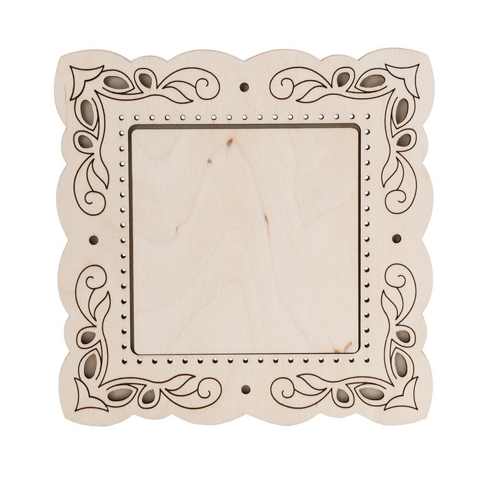 Рамки деревянные