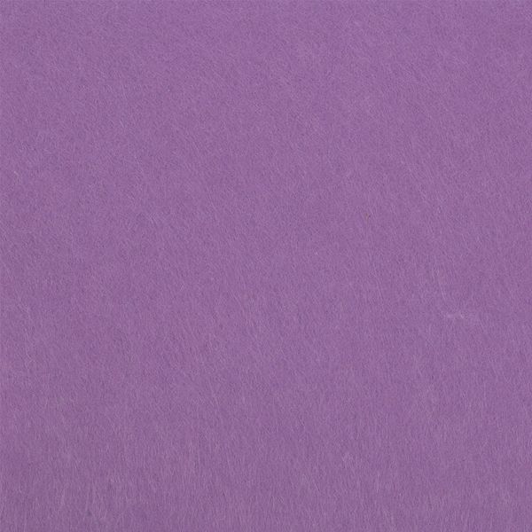 Фетр листовой жесткий 2.0 мм, 20х30 см, 5 шт, 110 лиловый, Blitz FKH20-20/30
