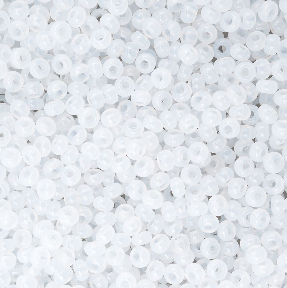 Бисер Preciosa 10/0 (2.3 мм), 50 г (10х5 г), цв. 02090