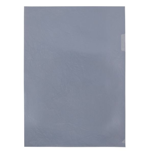 Папка-уголок A4 180 мкм, 20 шт, серый new EC210300015, Expert Complete