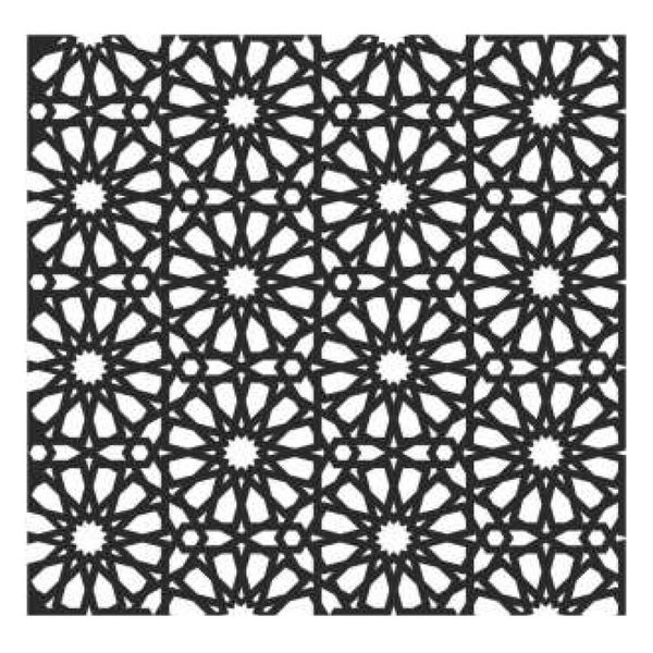 Текстурный лист Craft&Clay TSN, 01 Маргаритки