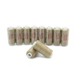 Нитки швейные бытовые Bestex 40/2, 365 м (400 ярд) / 10 кат., 233 бежево-пепельный