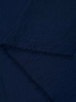 Лен Манго 160 г/м², 150 см / 3 метра, TBY.Mg.11.3, цв.синий