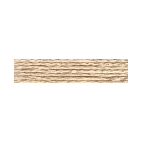 Мулине Anchor 100% хлопок, цв.0933 молочный, 12 мотков по 8 метров