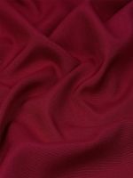 Габардин 150 г/м², 150 см / 1 метр, TBY.150520.1, цв.S520 бордо