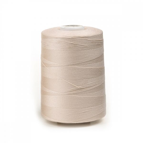 Нитки швейные джинсовые Max 20/4, 2000 м, цв.553