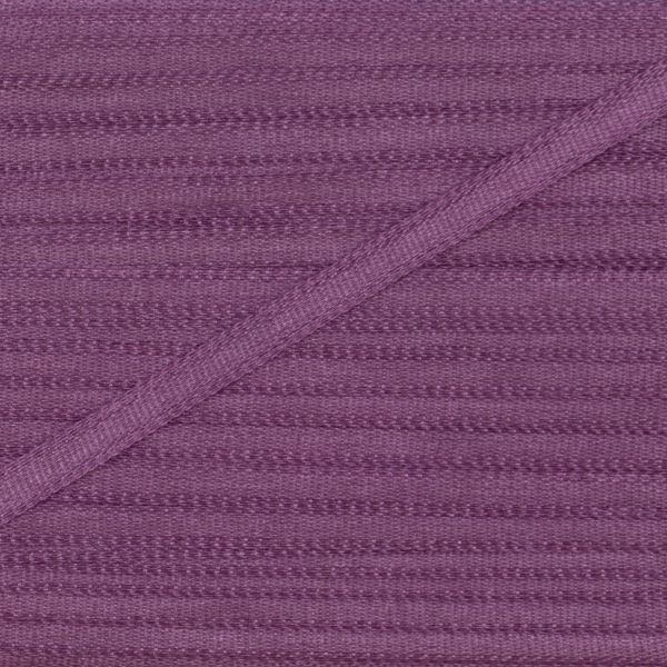 Лента (тесьма) шелковая 2.0 мм / 45.5±0.5 метров, №151 бордово-коричневый, Gamma SR-2