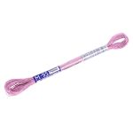 Мулине Gamma металлик JT 12 мотков по 11 метров, M-95 розовый, Gamma MOULINE