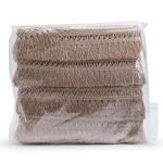 Бахрома отделочная 50.0 мм / 25 метров, кисти, а863 бежевый