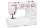 Швейная машина Janome Pink 25