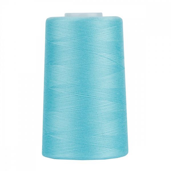 Нитки швейные Max 40/2, 4570 м (5000 ярд), 316 голубой / 1 бобина