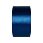 Лента атласная 1-сторонняя 50.0 мм / 33±2 метра, 038 т.синий, Gamma