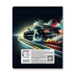 Тетрадь ученическая общая, A5+ 96 л. на скобе 65 г/м², белизна 100 %, 5 шт, клетка, 01118 Микс-В своей стихии, Светоч Т91