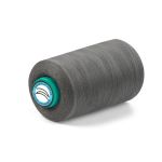 Нитки универсальные Nitka 40/2, 4570 м (5000 ярд) / 1 кат., 337 серый