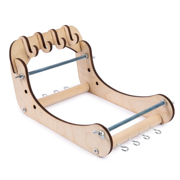 Станок для бисероплетения дерево, деревянный, Zlatka DC-3000