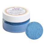 Пудра бархатная (флок) полиамид 3 шт, 10 г, 11 голубой, Blumentag FVP