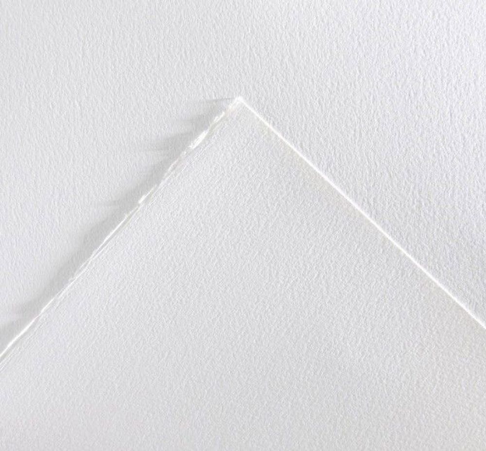 Блок для акварели AquarellCP Fine 300 г/м², A3 41х31 см, склейка с четырех сторон 20 л, мелкозернистая, Canson C400106440