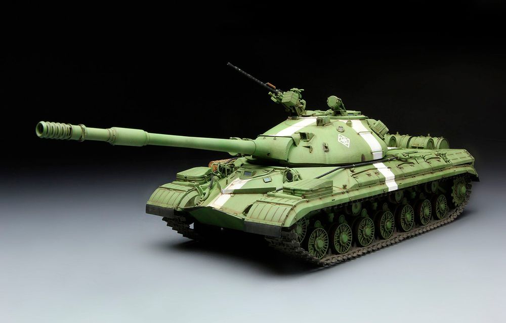 Модель сборная: танк, T-10M HEAVY TANK 1/35, Meng TS-018