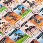 Игра настольная Ольтре: По коням, Эврикус PG-17393