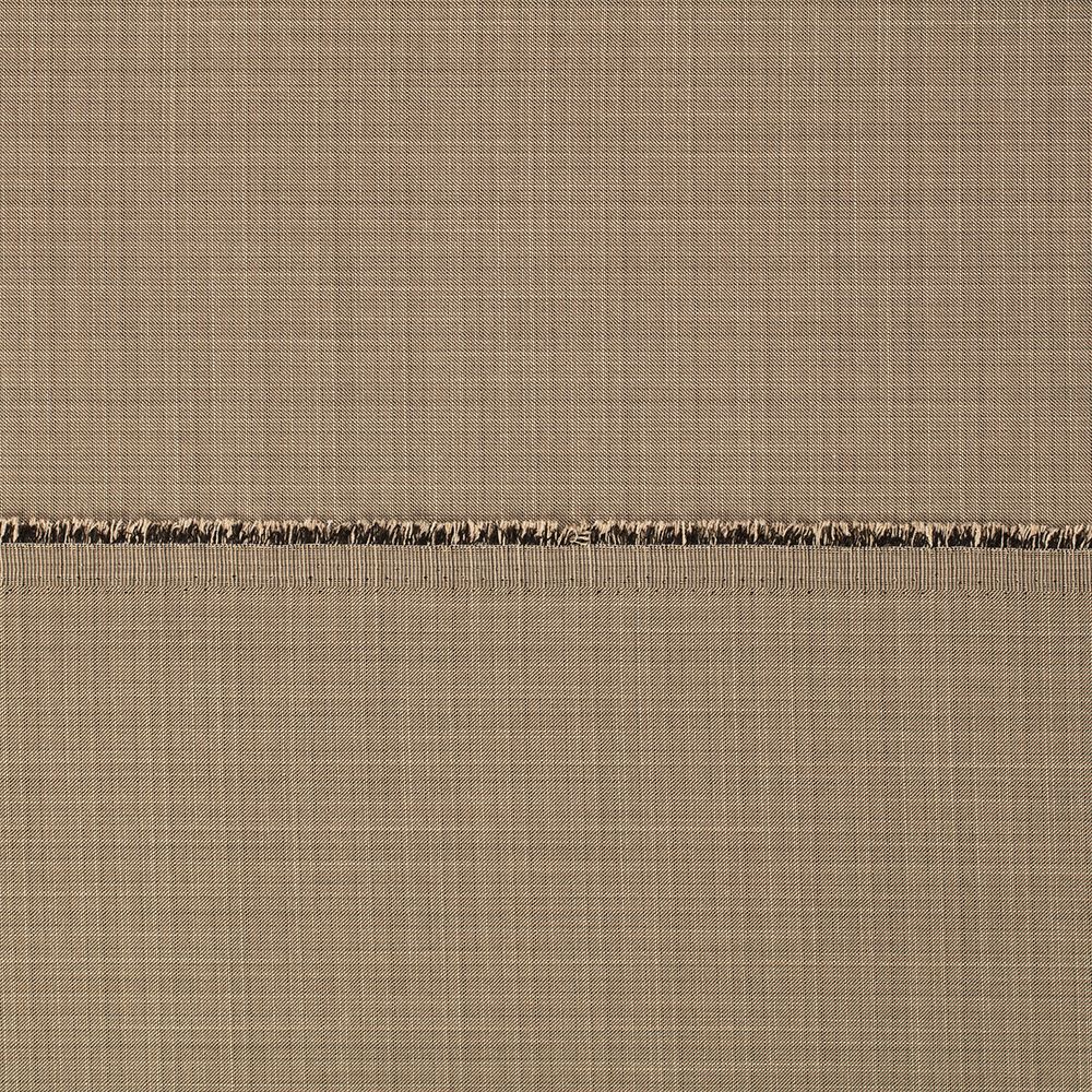 Ткань костюмная 184 г/м², 150х150±2 см, 02 бежевый/beige, Gamma SUTF-003N