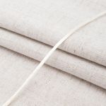 Шнур атласный корсетный ⌀2.0 мм / 45.7 метров, 3 молочный