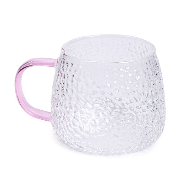 Кружка 420 мл, №01 рельефная поверхность, Stilerra PFH-050