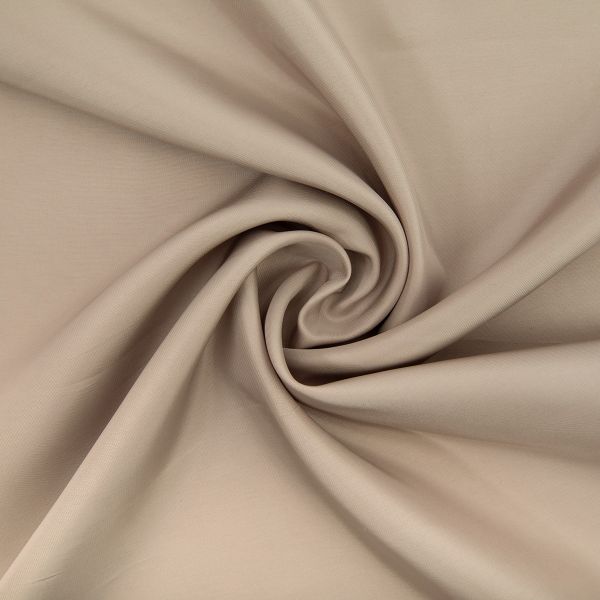 Ткань подкладочная (таффета) 76±2 г/м², 142х150 см, №16-0806 т.серо-бежевый, Gamma TR76N