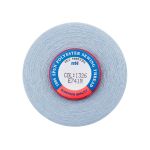 Нитки швейные Euron mH 40/2, 5000 ярд, 1326 светло-голубой, 1 катушка