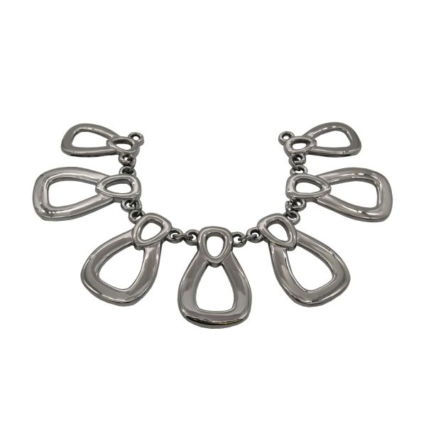 Украшение, черный никель, 16 см, Hobby&Pro, ГНУ13806