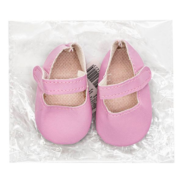 Туфельки 7х3,5х3см, пара (розовый), DSS8321