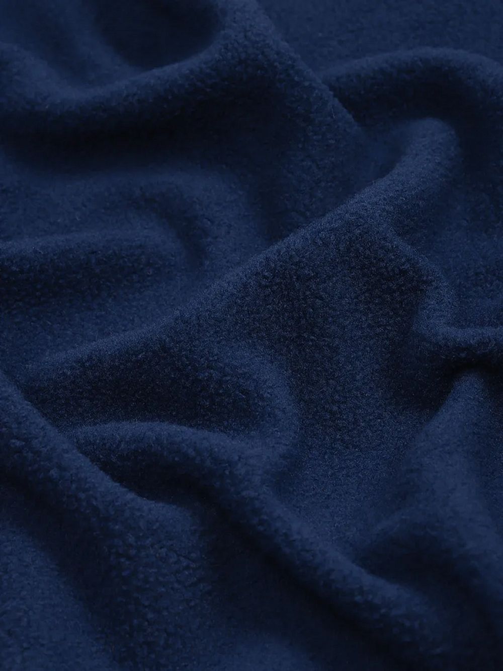 Флис 2-сторонний 240 г/м², 150 см / 10 метров, N-TBY-0240-F330, цв.F330 т.синий