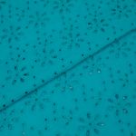 Ткань шитьё (прошва) 285 г/м², 150х135 см, 15-4825 голубой, Gamma YFAS-3670