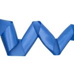 Лента атласная 1-сторонняя 100.0 мм / 100±2 метров, 21 синий, Globus