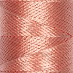 Нитки вышивальные Gamma V150/2, 10х200 ярдов, 3029 персиковый