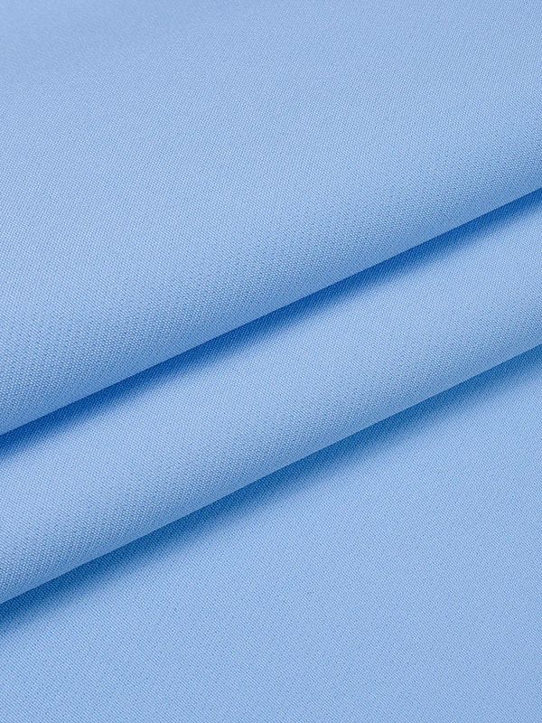 Барби 200 г/м², 150 см / 2 метра, TBY.Br.C5 цв.голубой