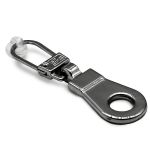 Пуллер для молнии цв.оруж.металл 1шт, Prym, 1 шт