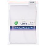 Футер 2-нитка с начесом 275 г/м², 150х180±5 см, белый/white, Gamma DBKTN