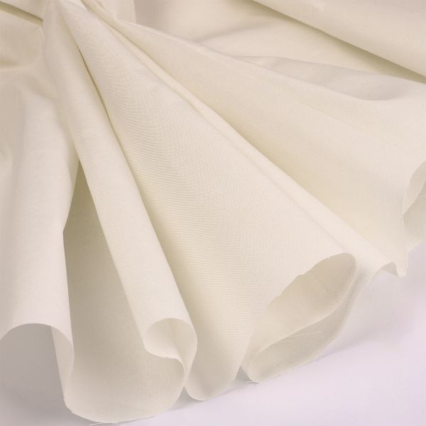 Карманная ткань 80 г/м², 150 см / 5 метров, TBY.Pct.03.5, цв.белый