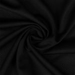 Сетка ложная 140 г/м², 150 см / 1 метр, TBY.0355.03.1, цв.03 черный