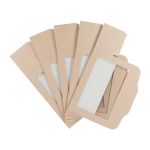 Коробка для макарон 20х8х6 см, 5 шт, S-Chief BFC-038