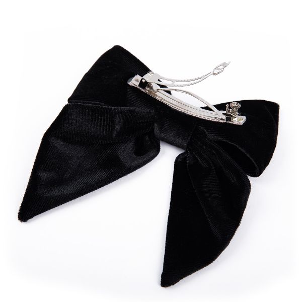 Заколка для волос, 5 шт, №01 чёрный, Cherry Mary VZ07044